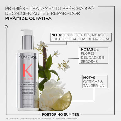 Kérastase Première Concentré Décalcifiant Ultra-Réparateur Beroligende Avkalking Reparerende Pre-shampoo 250 ml 250 ml