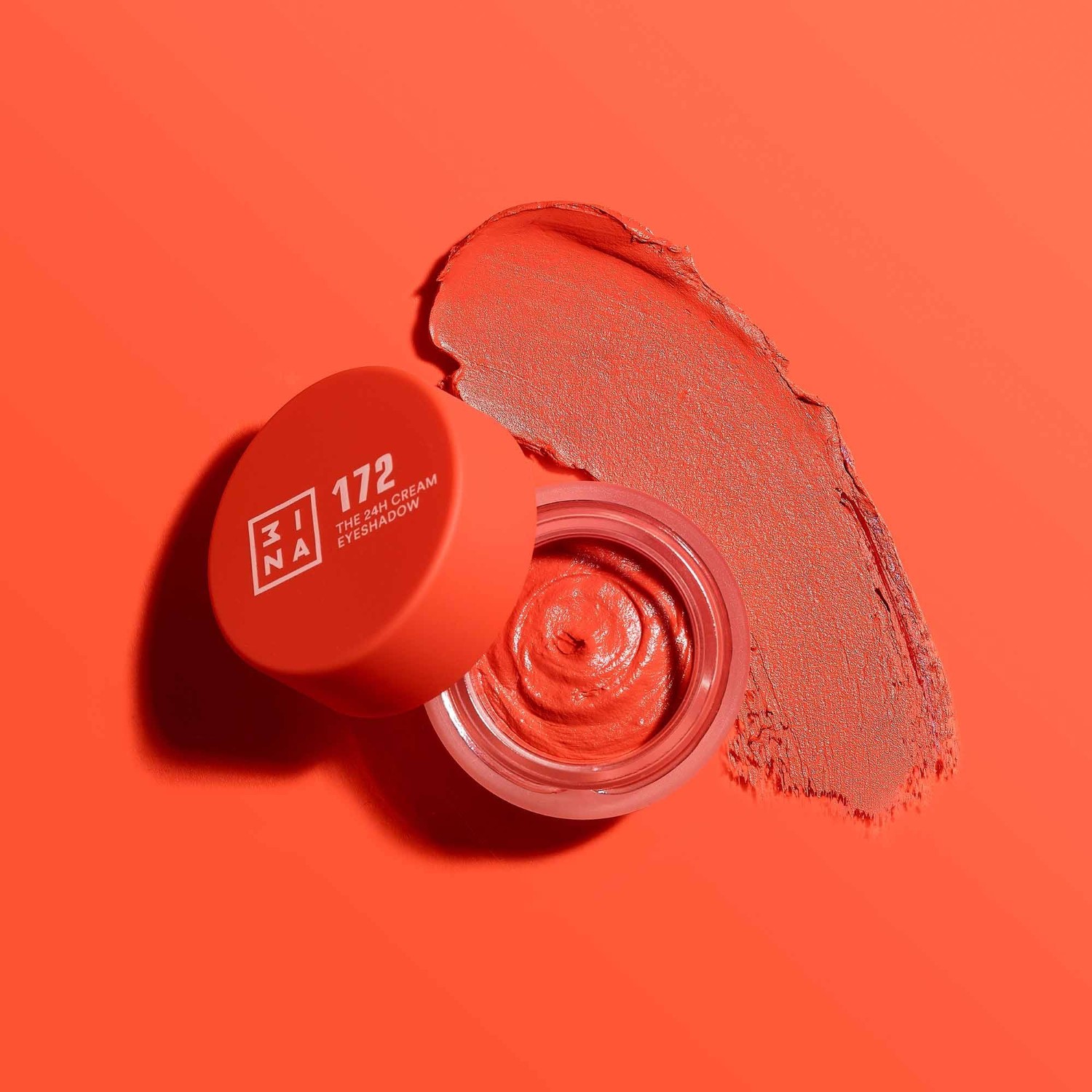 3INA The 24h Cream Eyeshadow