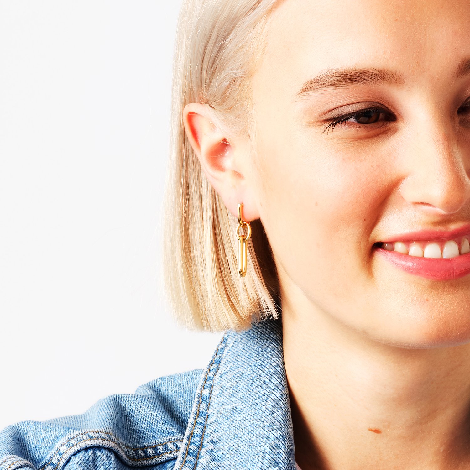 Esprit Boucles d'oreilles