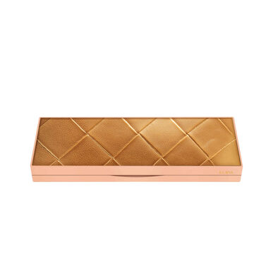 Pupa Pupart S Golden Makeup Palette 1 kom 1 kom