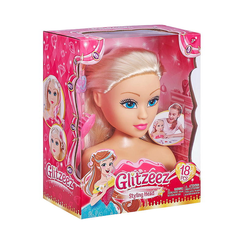 Glitzeez Stylingchef Glitzeez