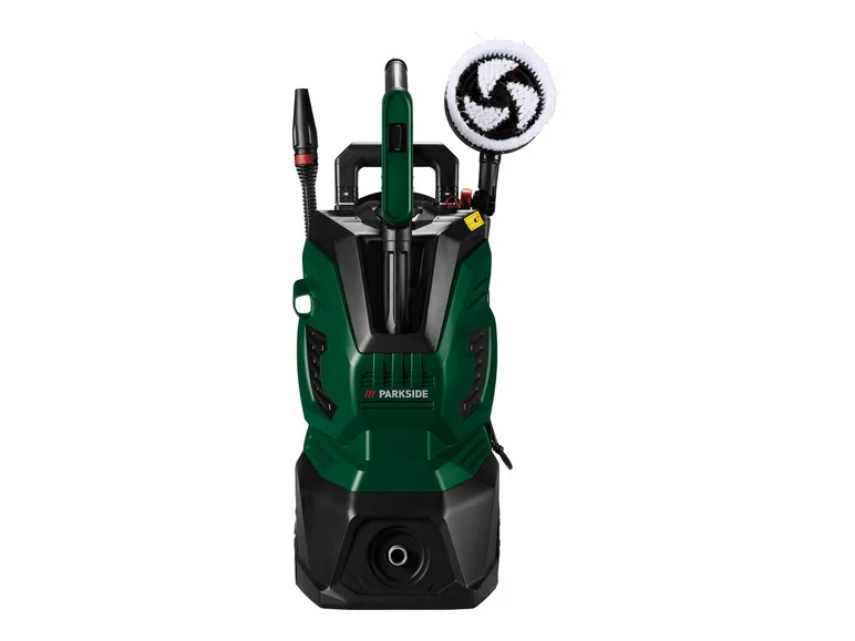 PARKSIDE® Høytrykksspyler PHD 170 D2, 2400 W