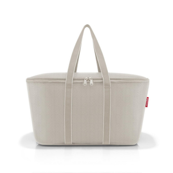 Torba termiczna COOLERBAG, herringbone sand