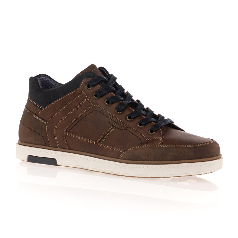 Korit / lenkkarit Homme Marron