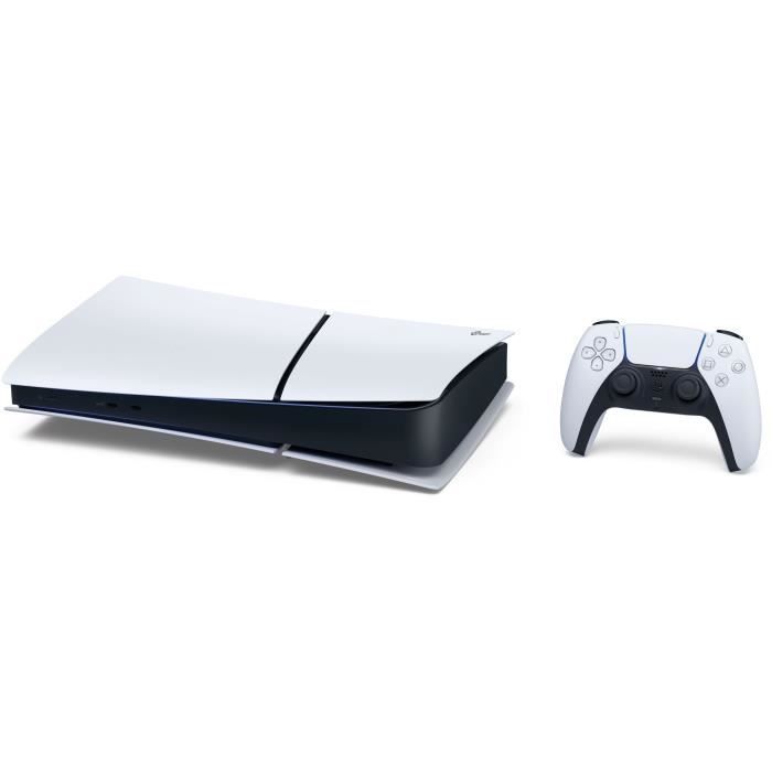 Console PlayStation 5 - Edição Digital (Modelo Slim sem leitor de CD)
