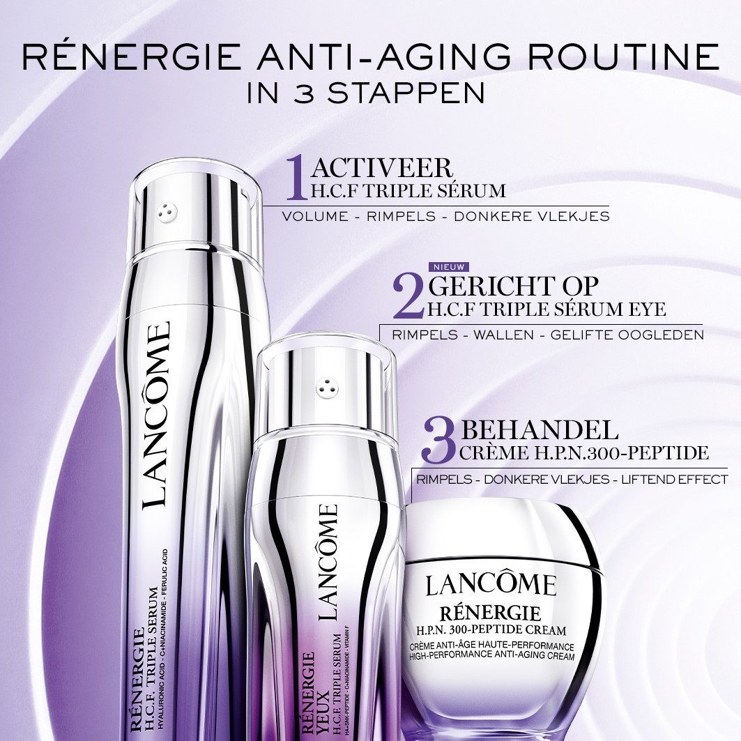 Lancôme Anti-Aging Serum Rénergie HCF Triple Serum za područje oko očiju - 20 ml