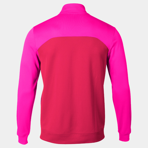Jacket Joma Winner Ii Rosa Flúor