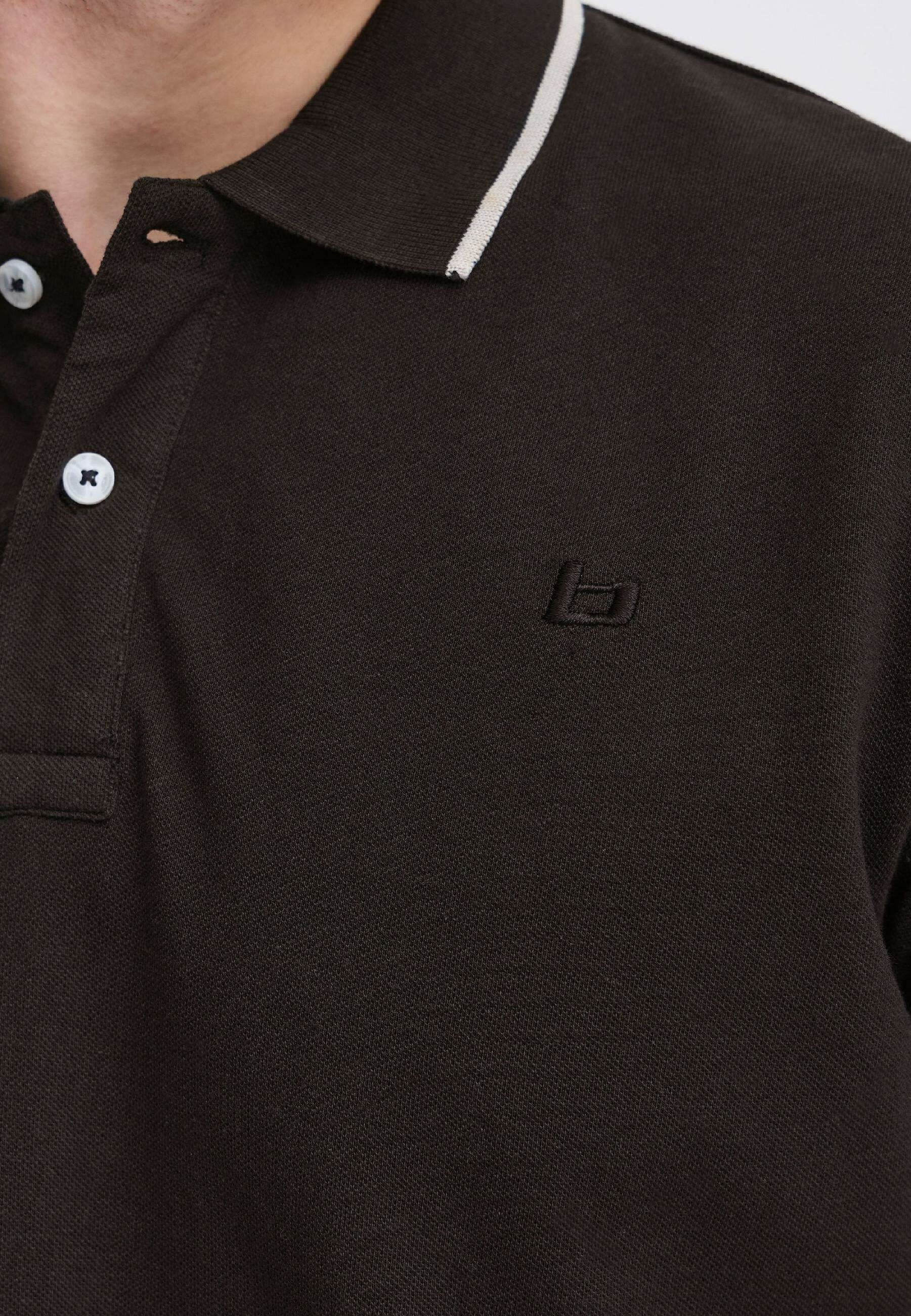Blend BHEDIN - Poloshirt - zwart
