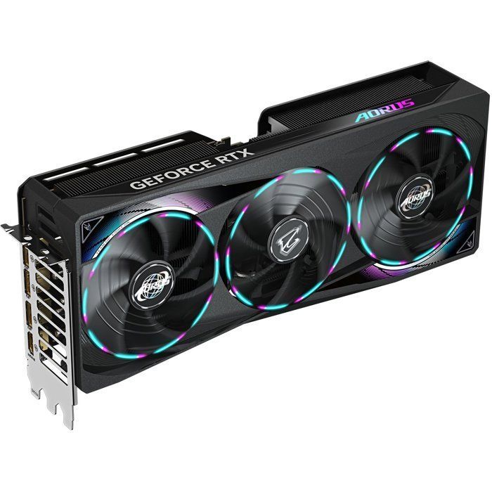 GIGABYTE - AORUS - Carte graphique - NVIDIA RTX 5070 M - 12 Go