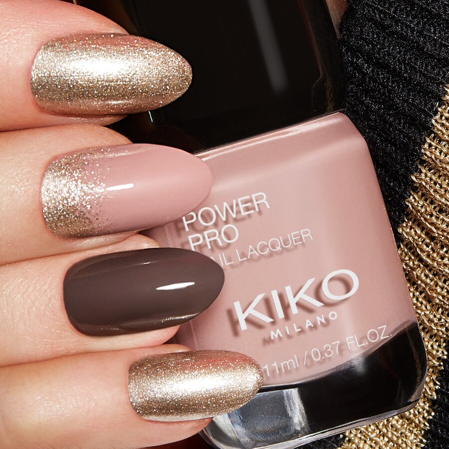Smart Nagellack 34 Cool Gold