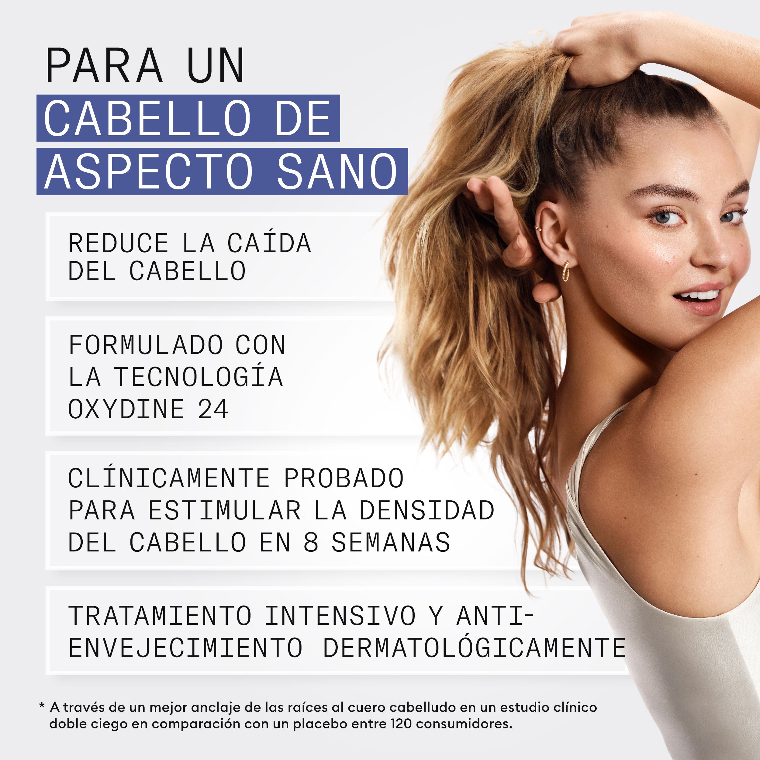 Night Density Rescue antioksidativni serum za gustoću kose Tretmani/šamponi protiv opadanja kose