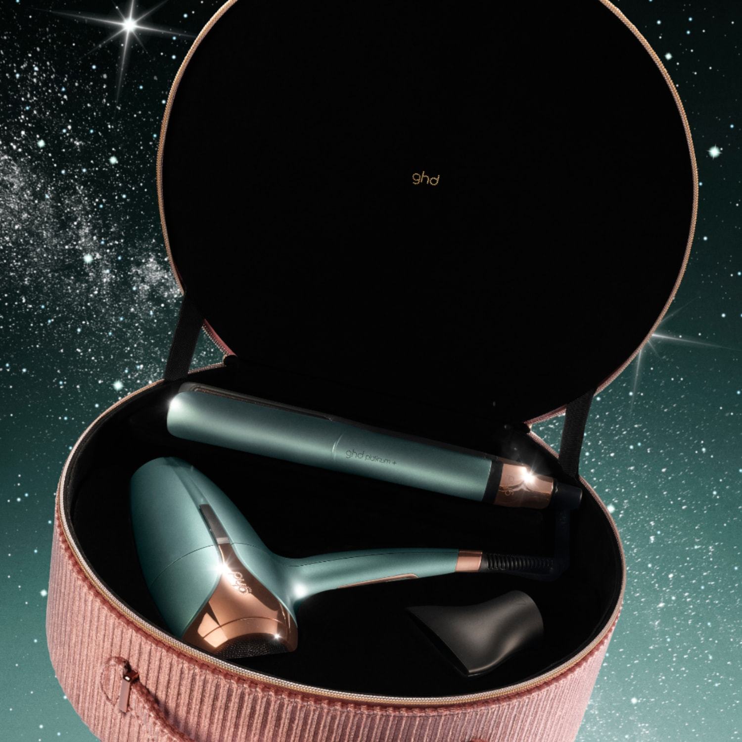 ghd Deluxe Dreamland Collection Pegla za kosu - 1 komad