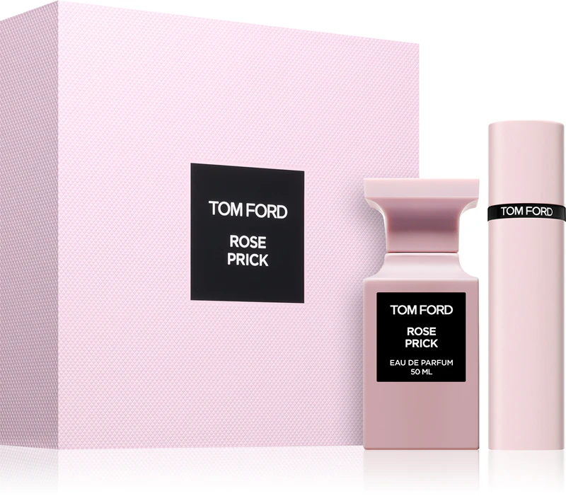 TOM FORD Private Blend Rose Prick Set unisex cadeauset