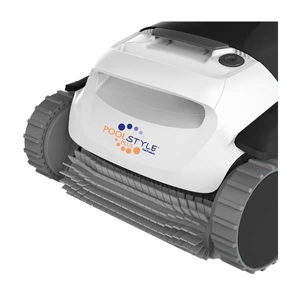 Robot limpiador de piscinas - POOL STYLE - Dolphin Poolstyle Plus P-24 - Succión y cepillado - Automático