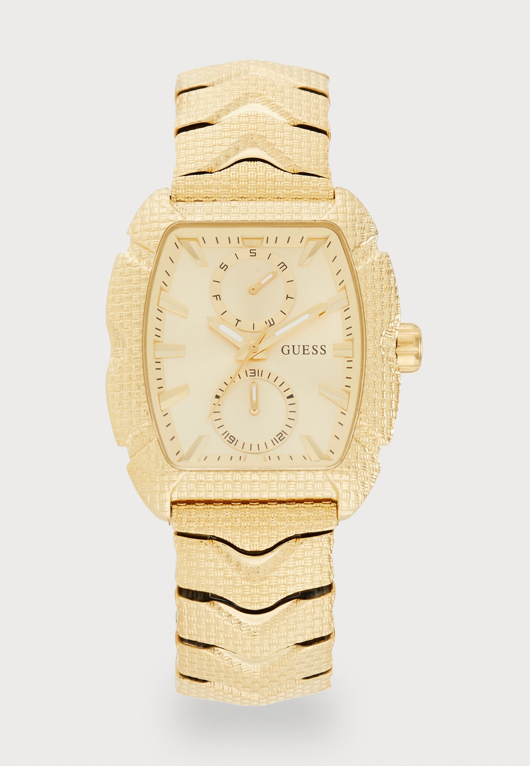 Guess NILE - Horloge - goudkleurig
