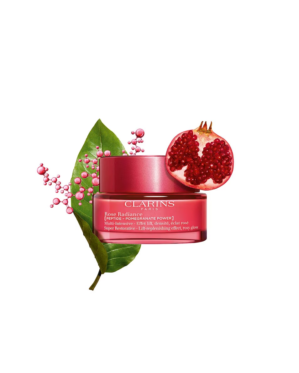 CLARINS Super Restorative Super Restorative Rose Radiance - Για όλους τους τύπους δέρματος 50