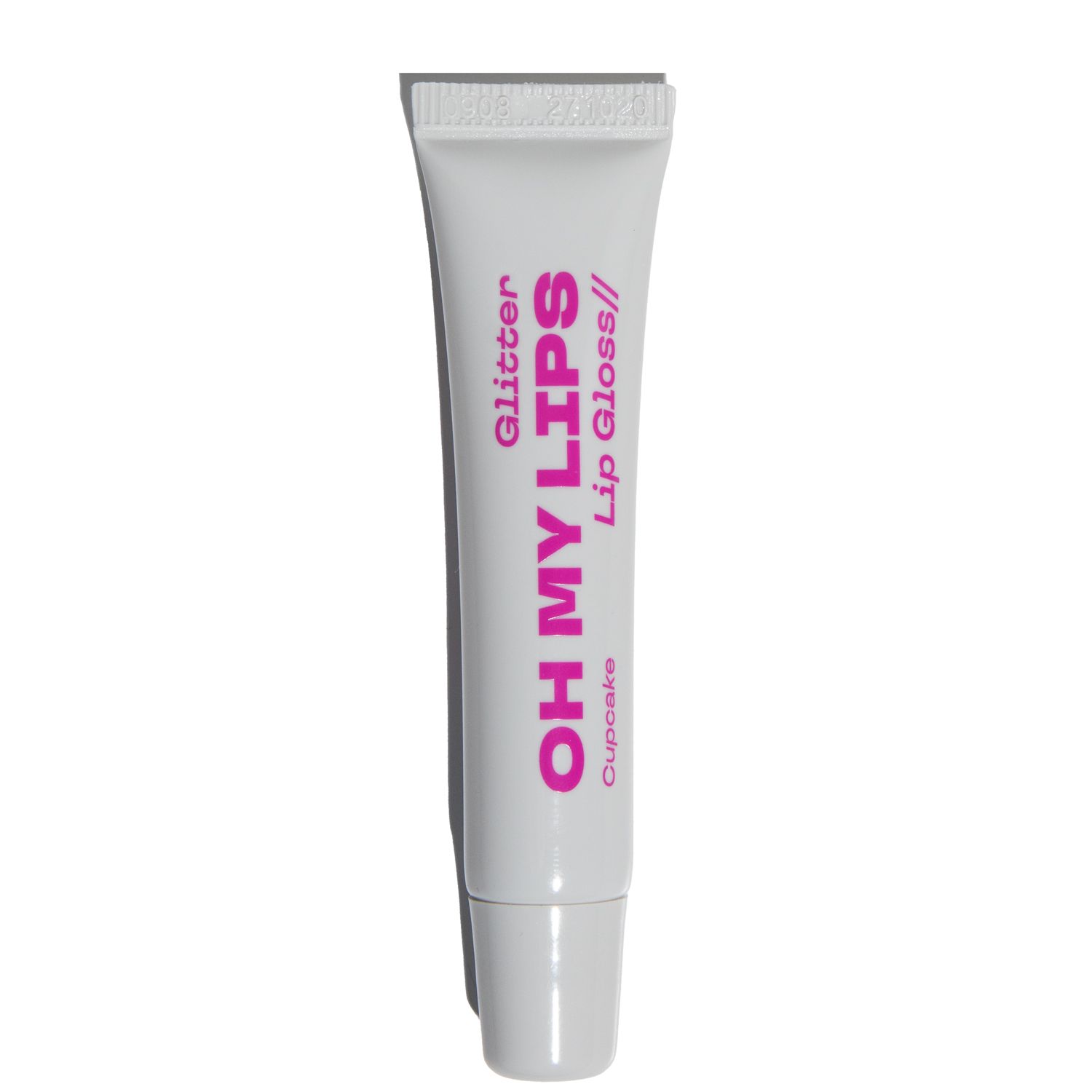 Lesk na pery Oh My Lips Glitter Lip Gloss Cupcake Lesky na pery a trblietky