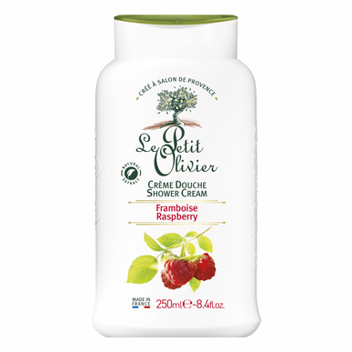 „Le Petit Olivier“ aviečių vonios kremas 250 ml 250 ml