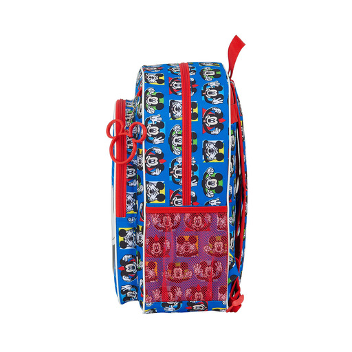  Sac à dos adaptable Mickey Mouse