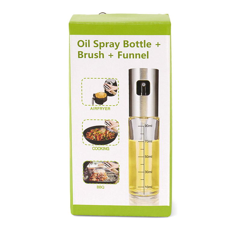 Cuisine oljesprayflaske 100 ml Cuisine