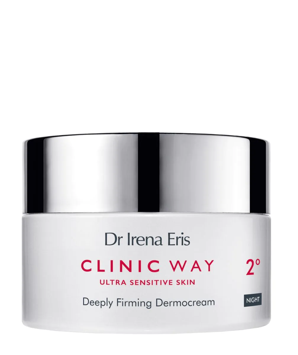 Dr Irena Eris Clinic Way 2° Dermokrem na noc