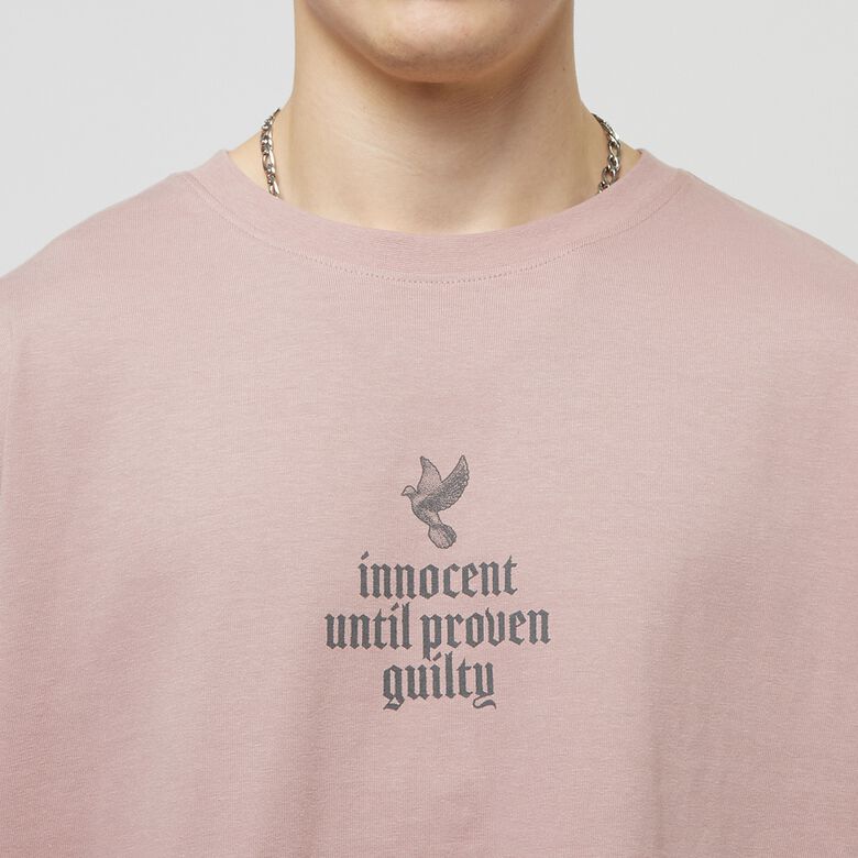 Camiseta extragrande Justice
