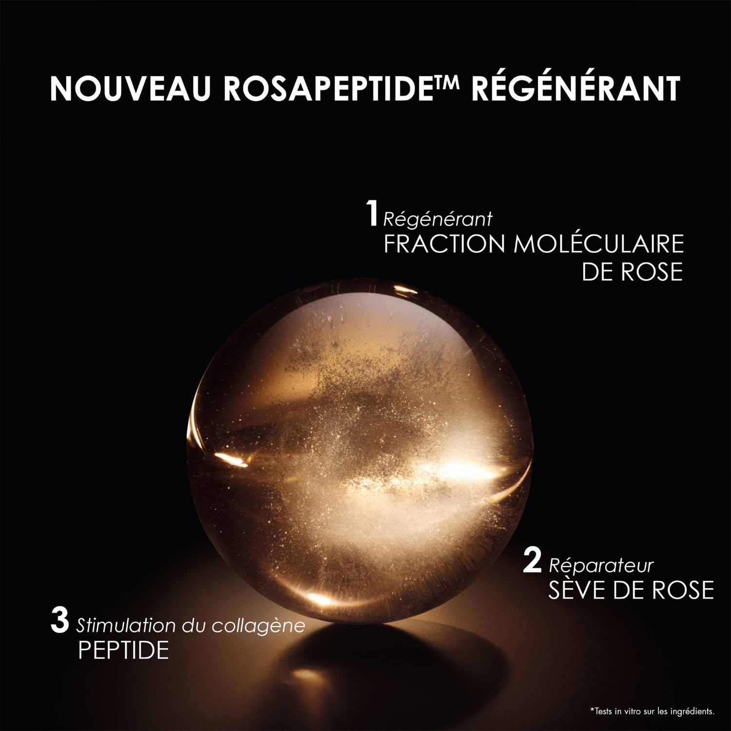 DIOR La Crème Texture Essentielle - Crème anti-âge haute réparation