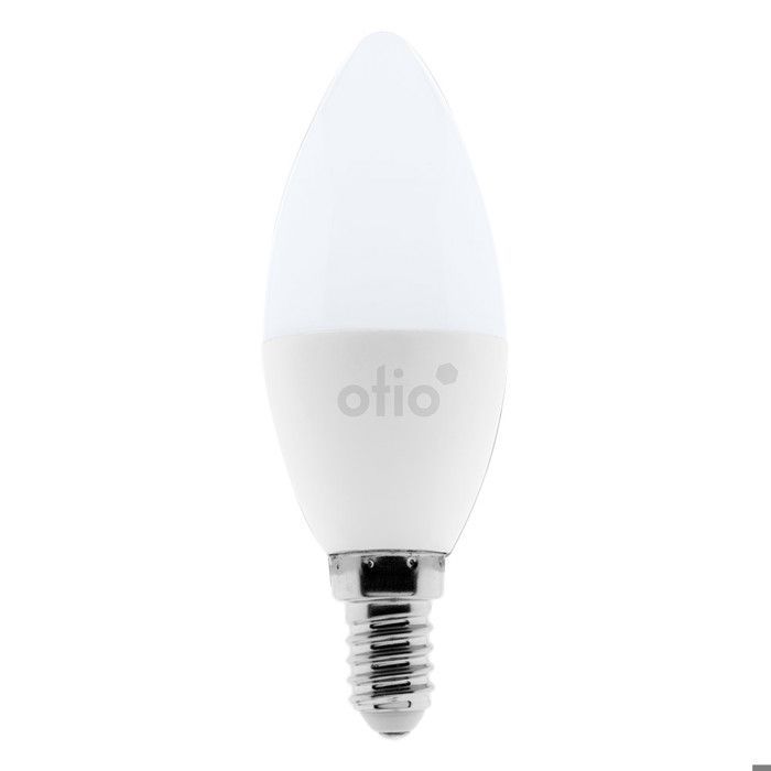 Ampoule connectée WIFI LED flamme E14 5,5W - Otio