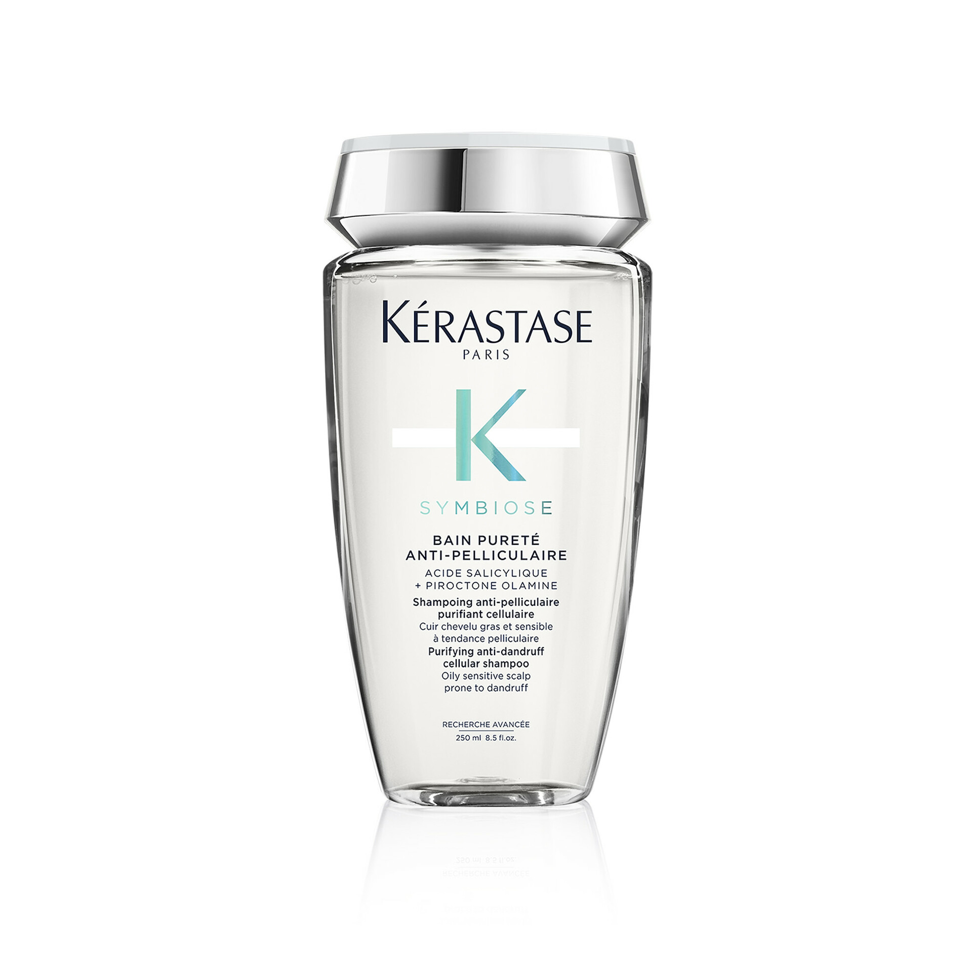 Symbiose Bain Pureté Shampoo 250 ml - Kérastase