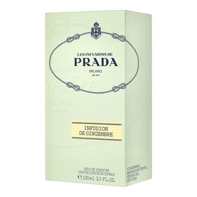 Prada Prada Les Infusions Gingembre Eau de Parfum 100 ml 100 ml