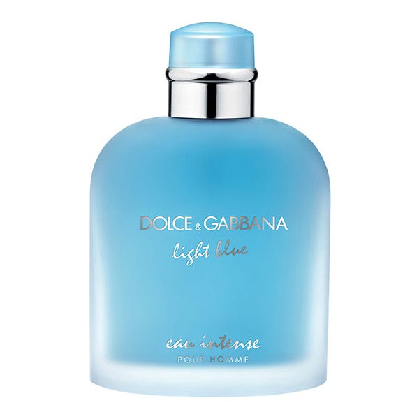 Ανοιχτό μπλε Eau Intense