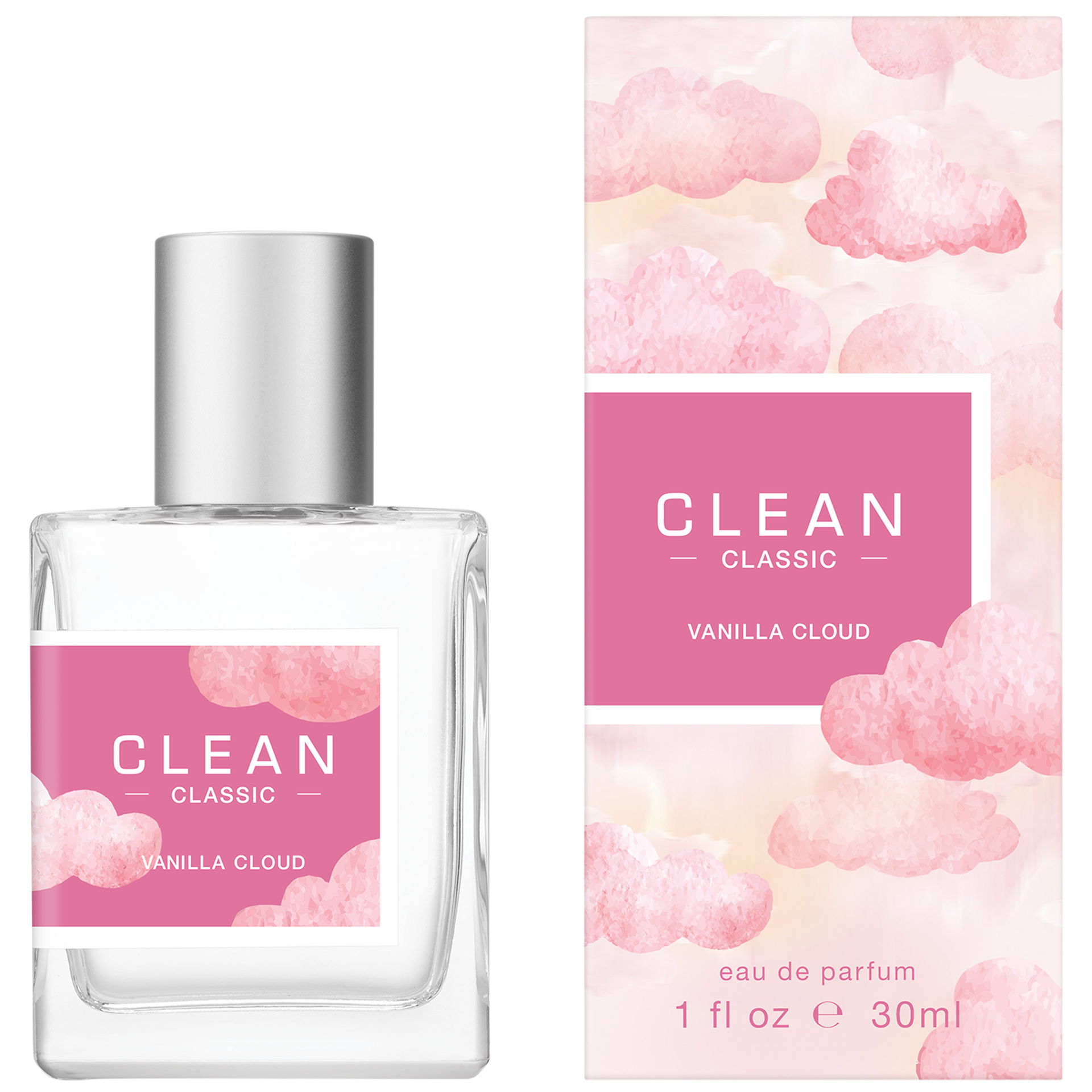 Classic Vanilla Cloud EdP 30 ml - Curat