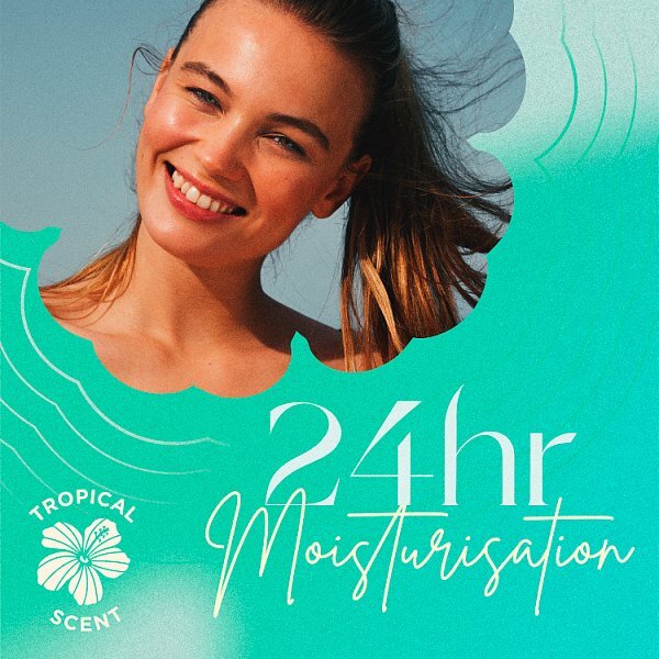 Хавајски тропски свилени хидратантни аер софт крем после сунчања 180 мл