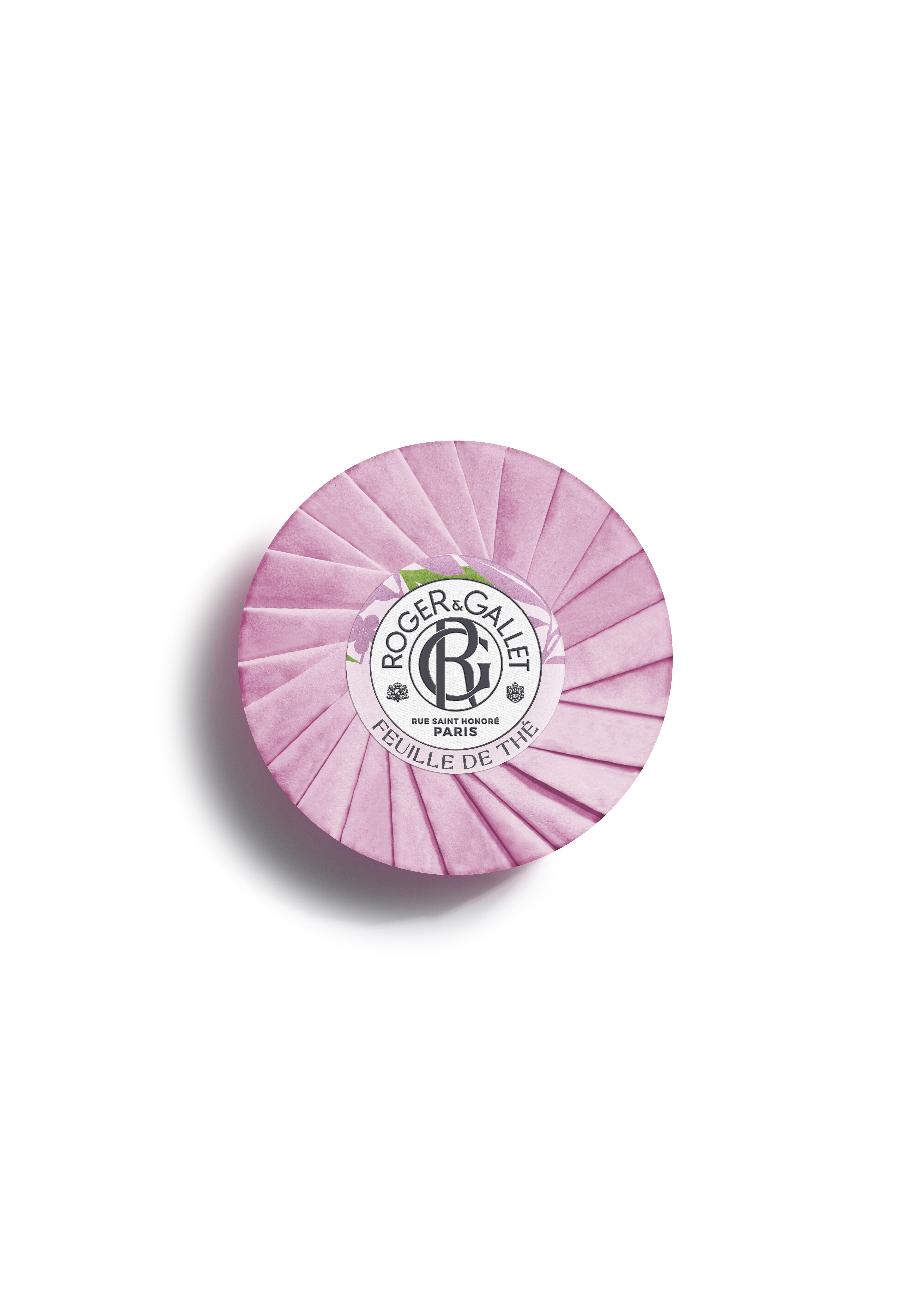 Roger&Gallet teblade