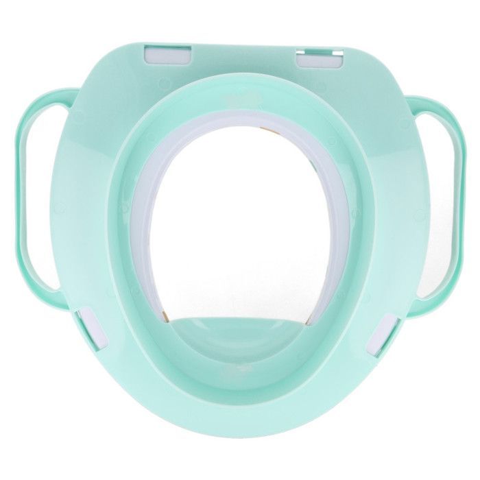 Riduttore per sedile WC THERMOBABY COMFORT MICKEY COOL - Con maniglia