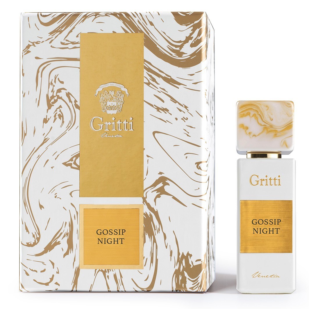 Parfumovaná voda GRITTI White Collection Gossip Night – 100 ml