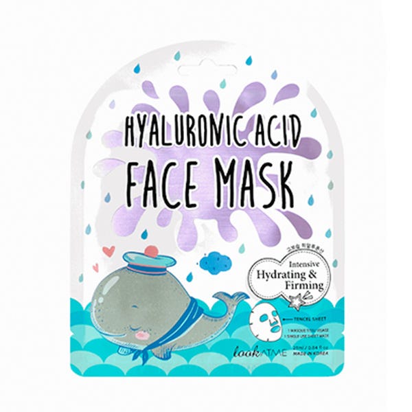 Hyaluronsyre ansigtsmaske | 25ML