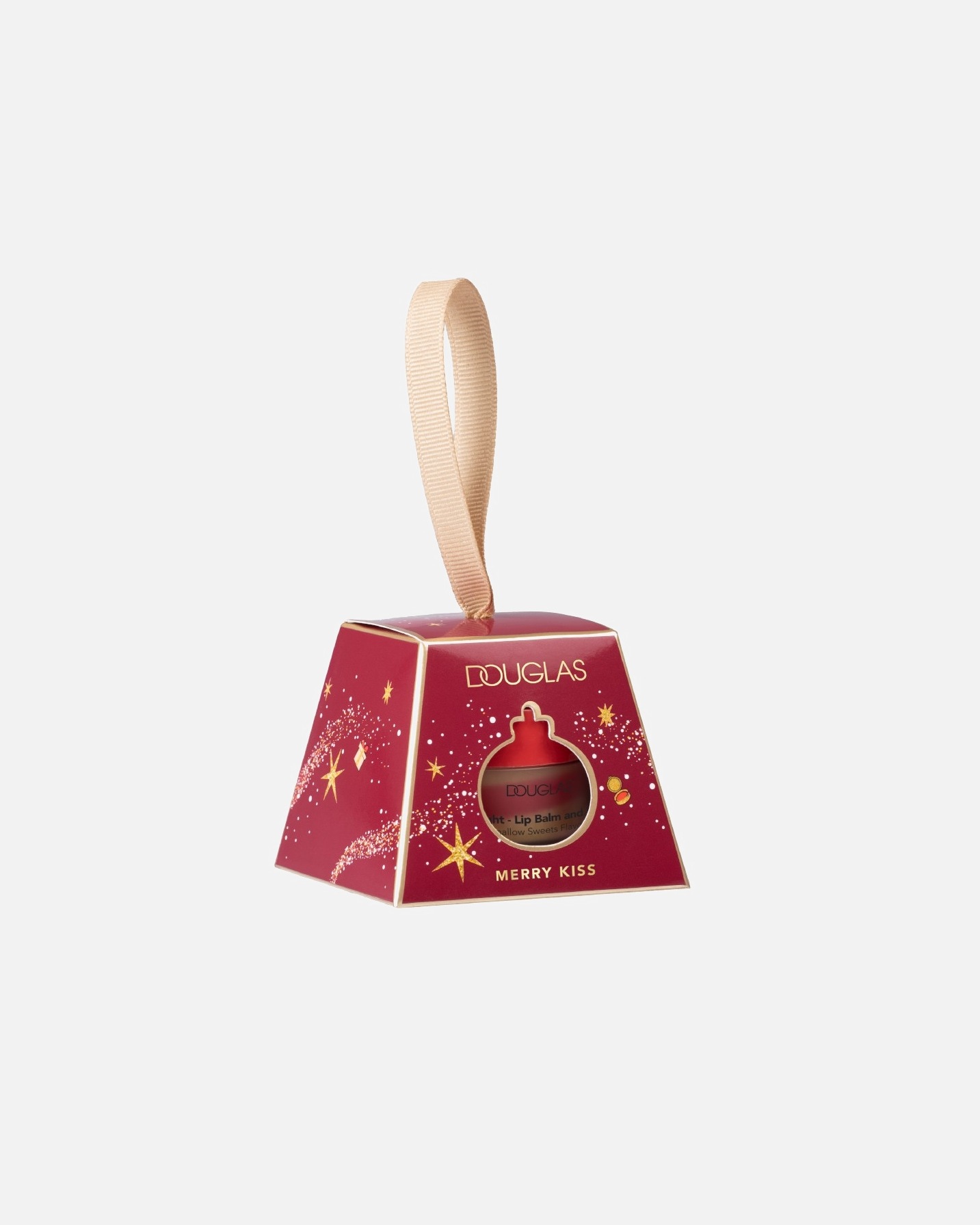 „Douglas Collection“ lūpų kaukė „Make-up Merry Kiss“ – 1 vnt.
