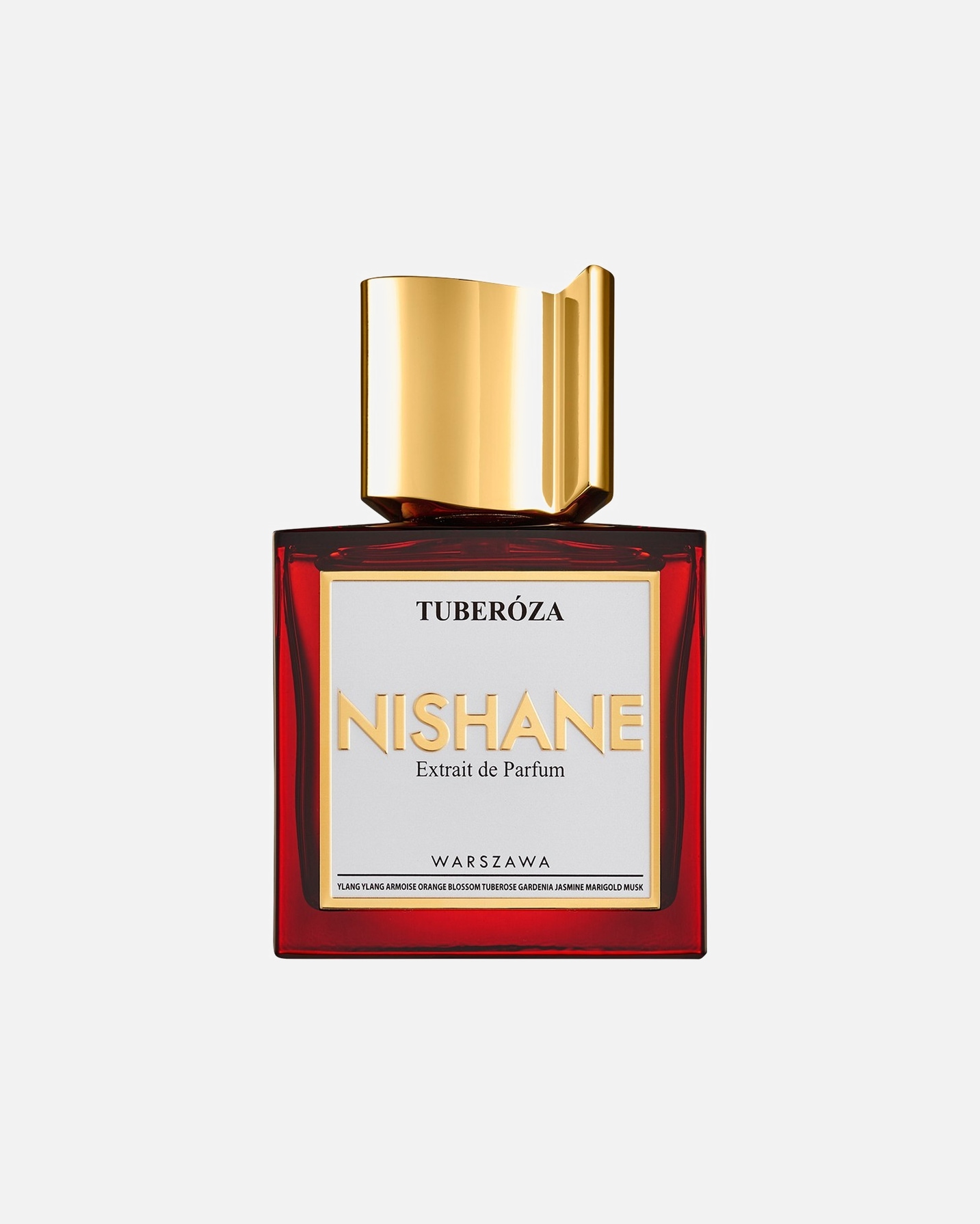 NISHANE Parfum TUBEROZA PARFUM - 50 ml