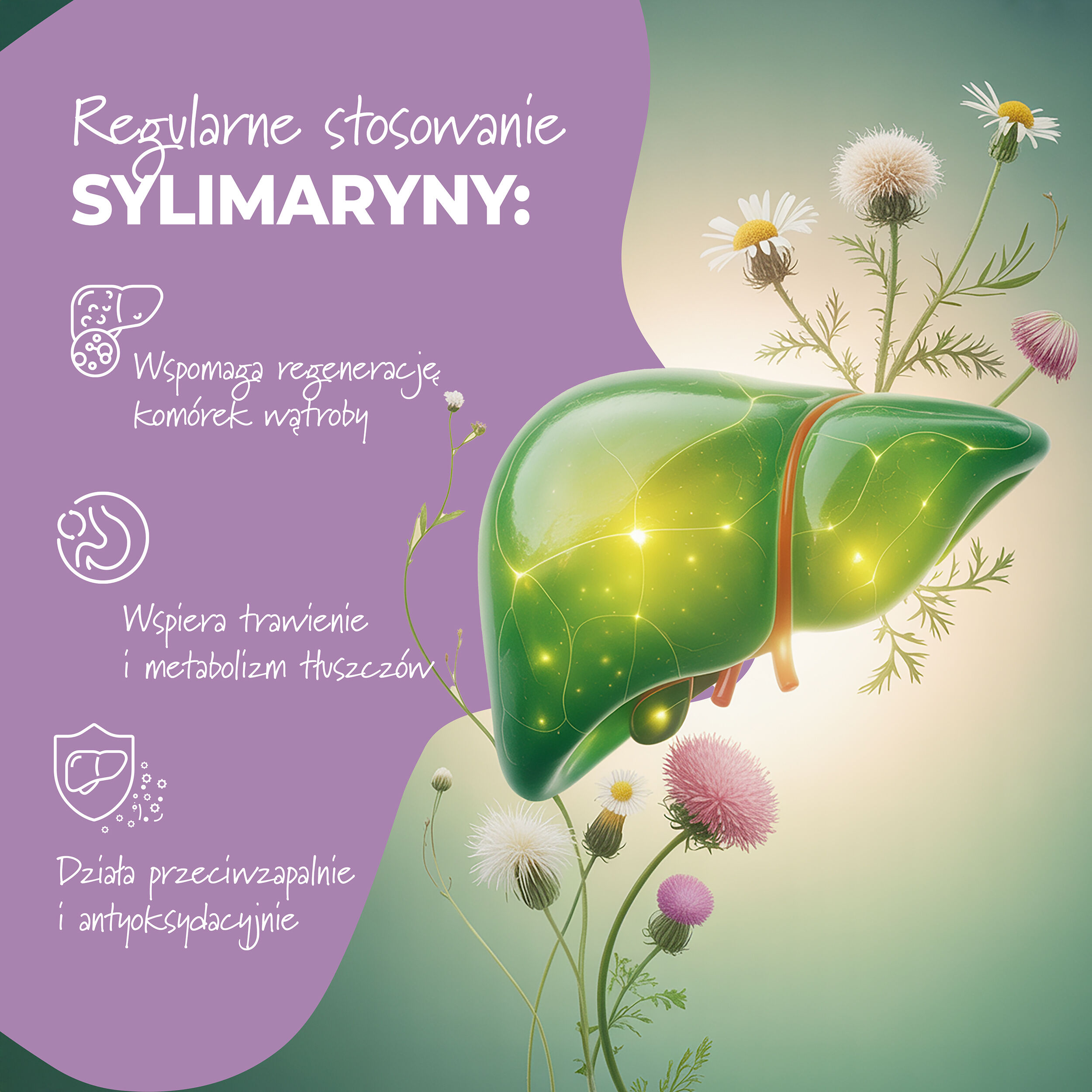 Vaš cilj je SYLIMARIN