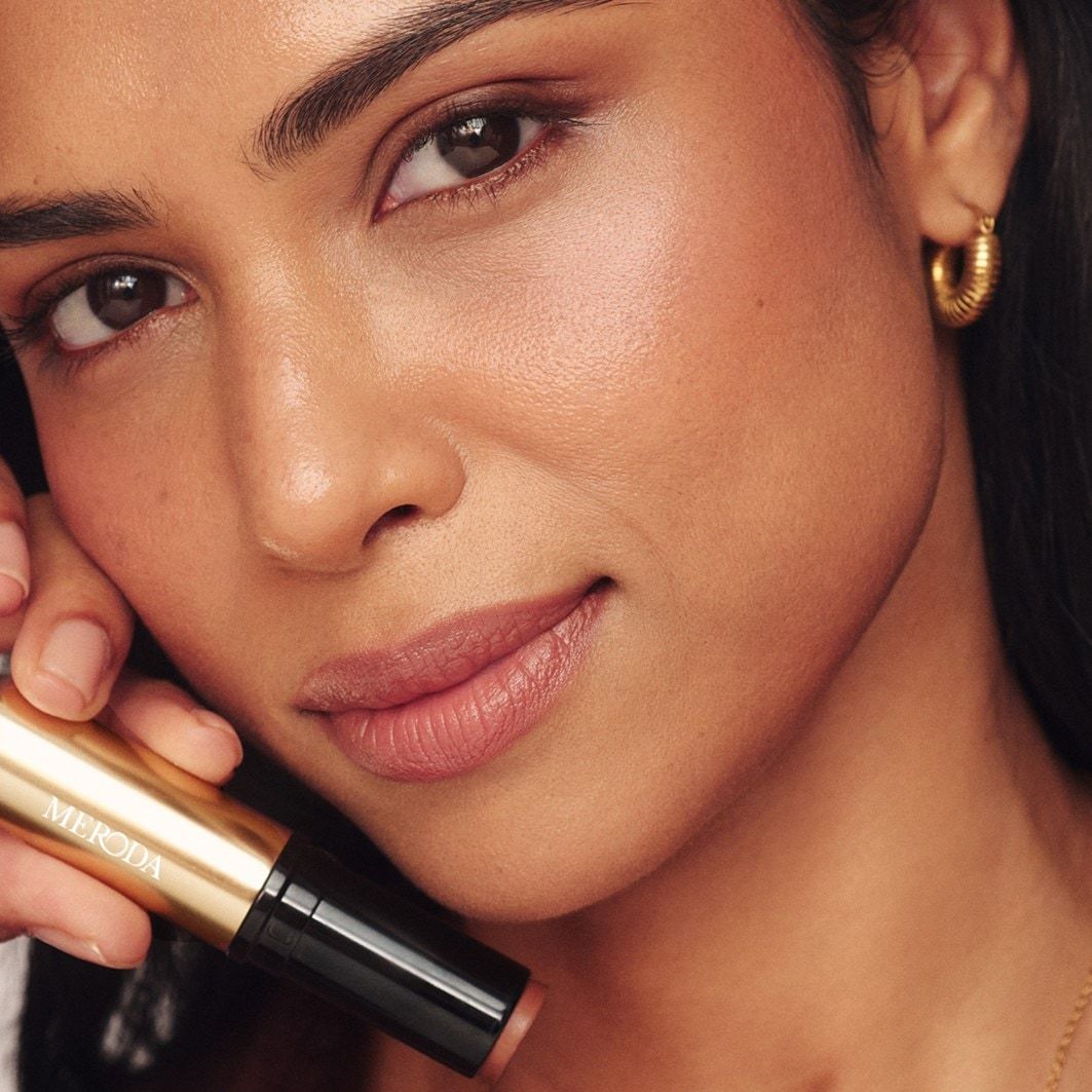 Meroda Bronzer Bronzer u stiku za nježnu preplanulost - 8 g