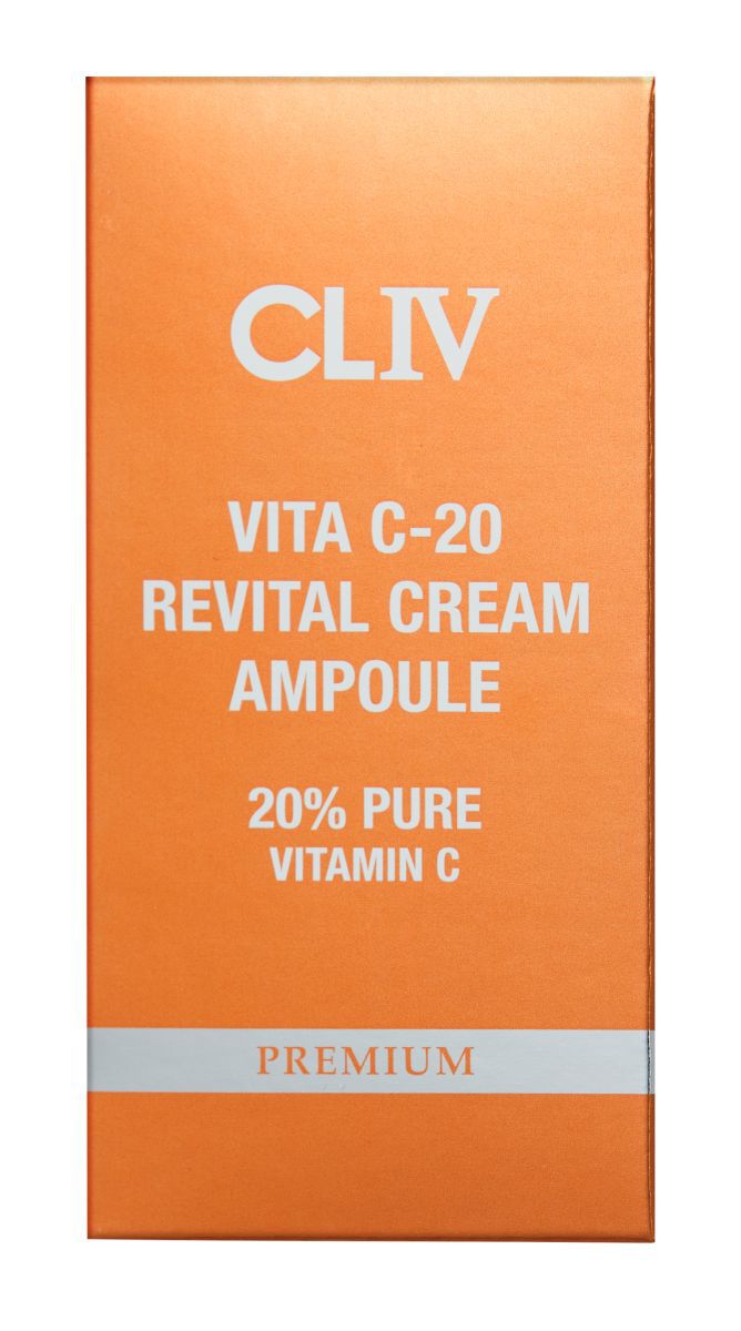 Cliv Vita C 20 Revital