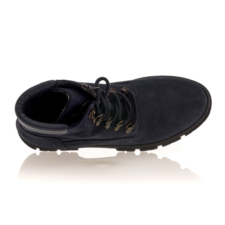 Dameslaarzen / Enkellaarzen Blauw