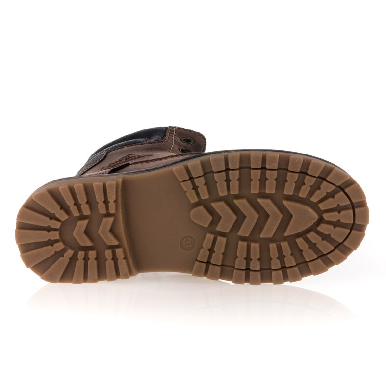 Botas marrones para niño / Botines