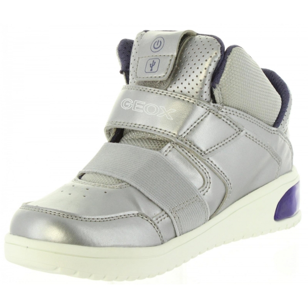  Geox J848da 000nf J Xled Stiefeletten