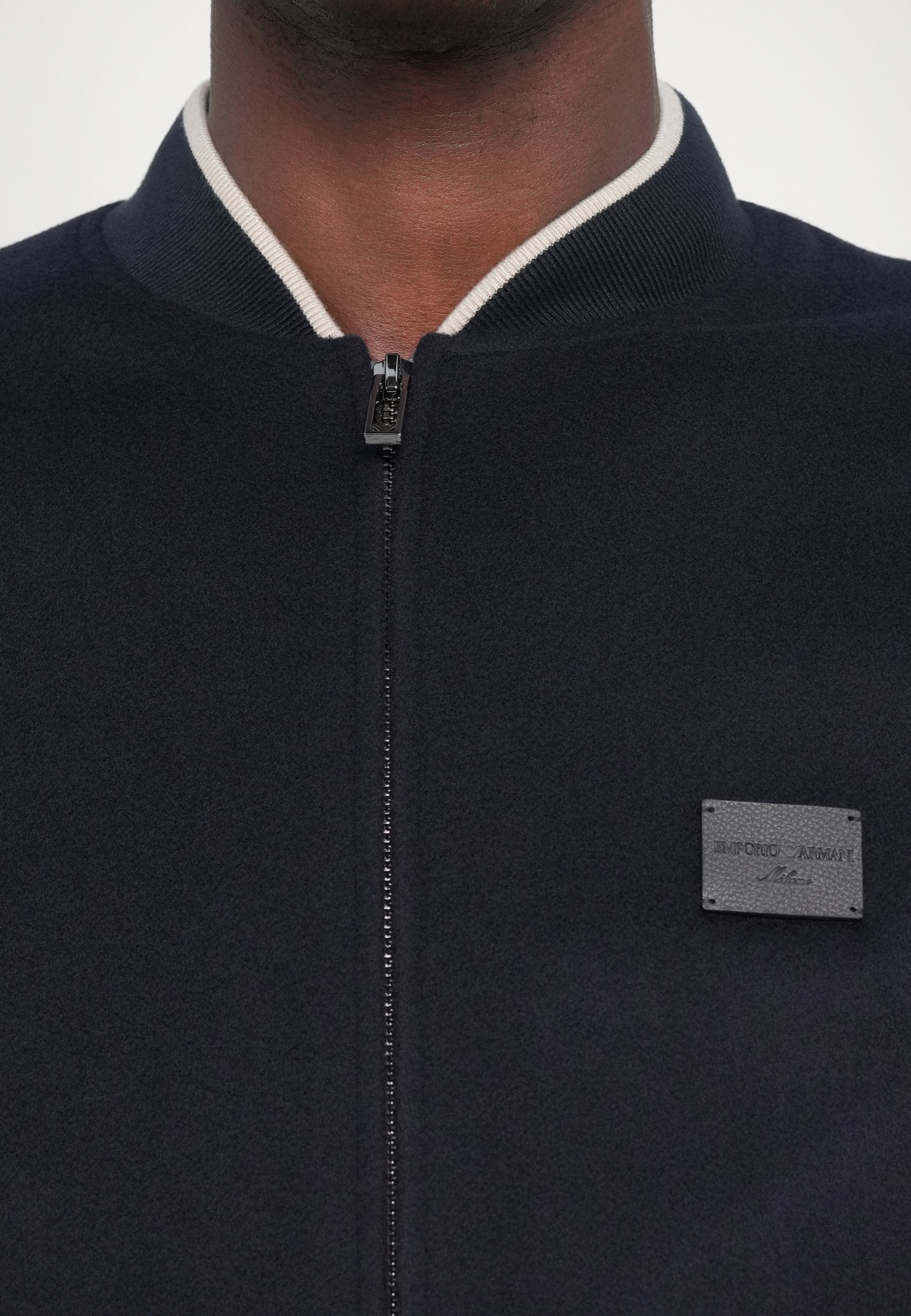 Giacca blouson Emporio Armani - Giacca leggera - blu navy