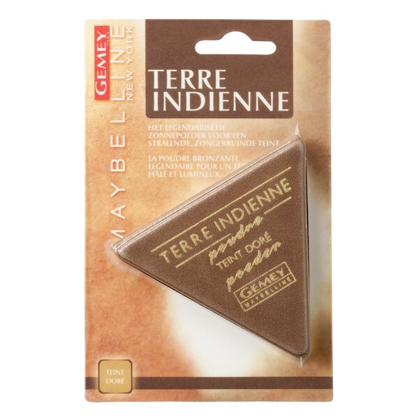 Maybelline New York Terre Indische Teint Doré Powder<br>