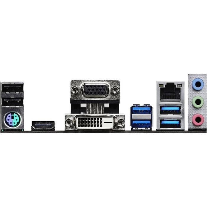 ASRock B550M-HDV Mainboard