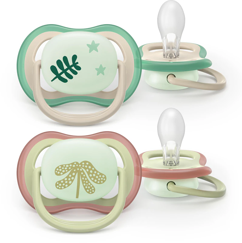 Philips Avent Ultra Air Day&Night SCF376/31 6-18m smoczek