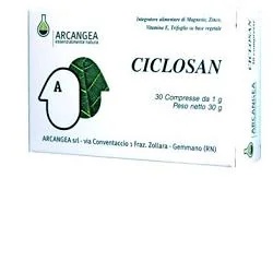 ARCANGEA Ciclosan 30 tabletten Nf
